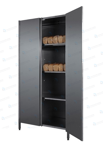 Шкаф для хранения хлеба ШХ 800х500х1800